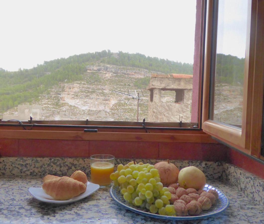 Casa rural Butaka Alcala del Jucar Exterior foto